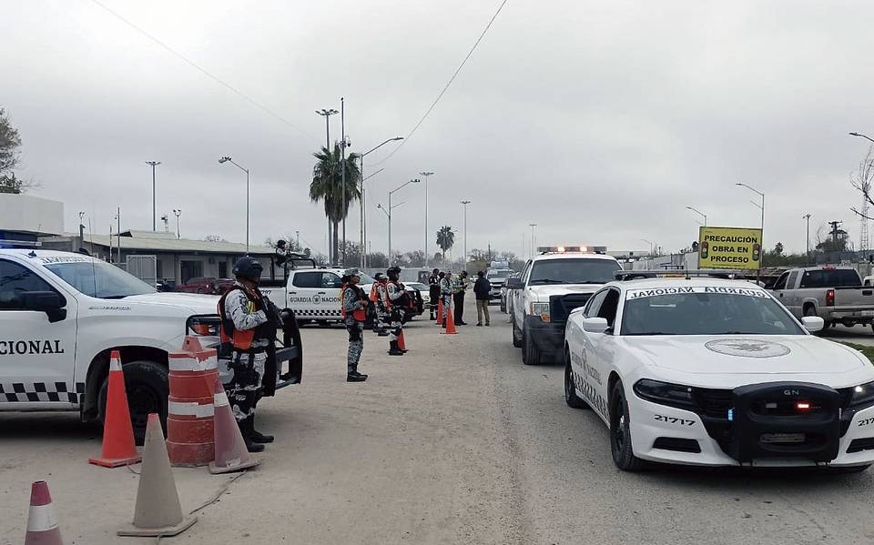 Paisanos viajan desde Texas a Zacatecas acompa ados por la Guardia